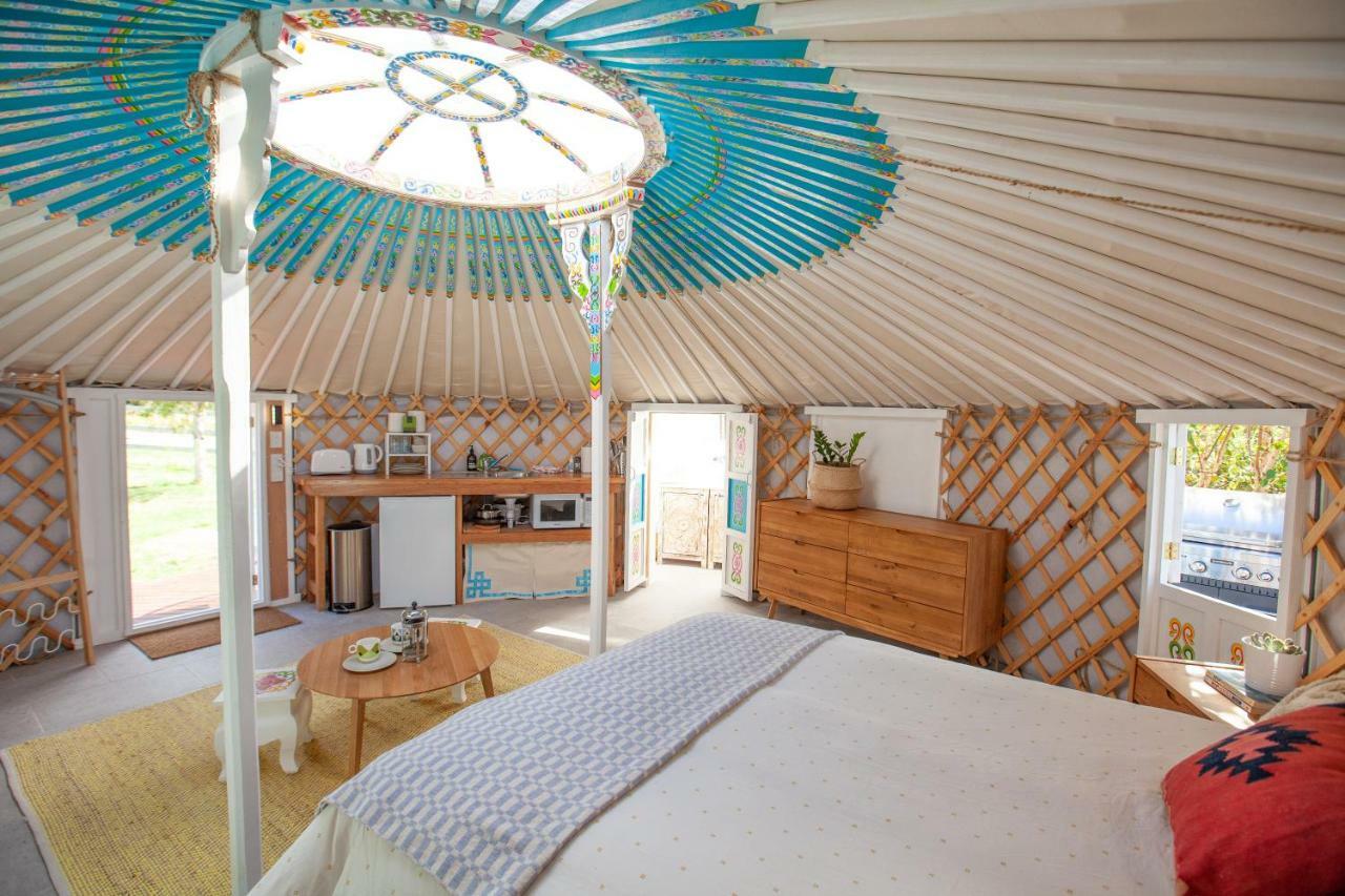 Awesome Glamping Gold Coast Hinterland Hotel Advancetown ภายนอก รูปภาพ